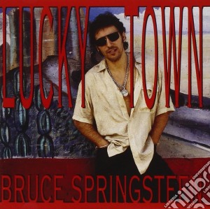 Bruce Springsteen - Lucky Town cd musicale di Bruce Springsteen