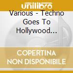Various - Techno Goes To Hollywood (1992) cd