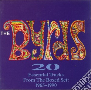 Byrds (The) - 20 Essential Tracks cd musicale di Byrds