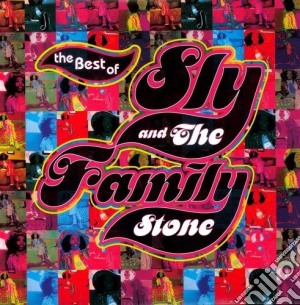 (LP Vinile) Sly & The Family Stone - The Best Of (2Lp) lp vinile di Sly & the family sto