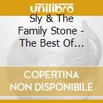 Sly & The Family Stone - The Best Of Sly & The Family Stone cd