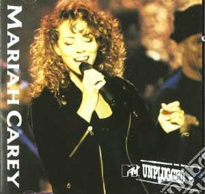 Mariah Carey - Mtv Unplugged cd musicale di Mariah Carey
