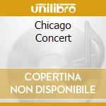 Chicago Concert cd musicale di Louis Armstrong