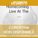 Homecoming - Live At The ... cd