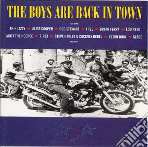 Boys Are Back In Town (The) / Various cd musicale