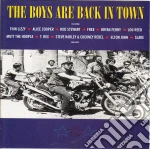 Boys Are Back In Town (The) / Various cd