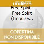 Free Spirit - Free Spirit (Impulse Parfumes) cd