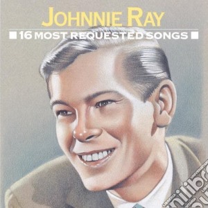 Johnnie Ray - Johnnie Ray 16 Most cd musicale di Johnnie Ray