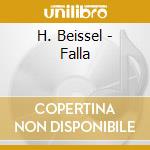 H. Beissel - Falla cd