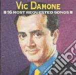 Vic Damone - 16 Most Requested Songs cd