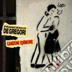 Francesco De Gregori - Canzoni D'amore cd