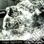Rage Against The Machine - Rage Against The Machine cd