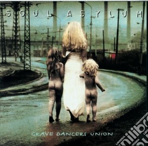 Soul Asylum - Grave Dancers Union cd musicale di Asylum Soul