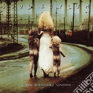 Soul Asylum - Grave Dancers Union cd musicale di Asylum Soul