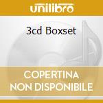 3cd Boxset cd