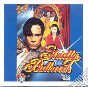 Strictly Ballroom / Ost cd musicale di Ballroom Strictly