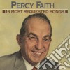 Percy Faith & His Orchestra - 16 Most Requested Songs cd