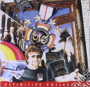Electric Light Orchestra - Definitive Collection cd musicale di ELO