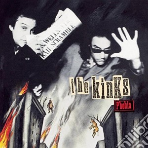 Kinks (The) - Phobia cd musicale di The Kinks