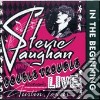 Stevie Ray Vaughan - In The Beginning-Live cd