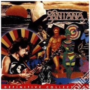 Santana - Definitive Collection cd musicale di Carlos Santana