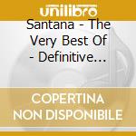 Santana - The Very Best Of - Definitive Collection cd