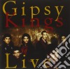 Gipsy Kings - Live cd musicale di Kings Gipsy