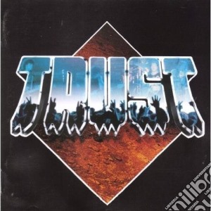 Trust - Un Best Of Live cd musicale di Trust