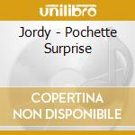Jordy - Pochette Surprise cd