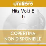 Hits Vol.i E Ii cd musicale di COMMODORES