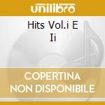 Hits Vol.i E Ii cd