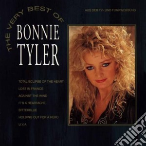 Bonnie Tyler - Very Best Of cd musicale di Bonnie Tyler