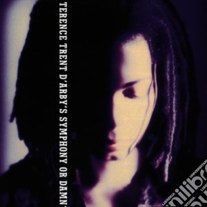 Terence Trent D'Arby - Symphony Or Damn cd musicale di D'ARBY TERENCE TRENT