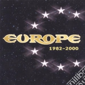 Europe - 1982-2000 The Best Of cd musicale di EUROPE