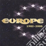 Europe - 1982-2000 The Best Of cd