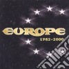 Europe - 1982-2000 The Best Of cd musicale di EUROPE