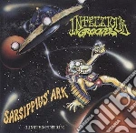Infectious Grooves - Sarsippius' Ark cd