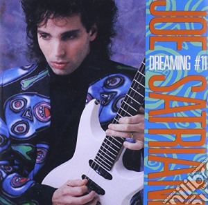 Joe Satriani - Dreaming #11 cd musicale di Joe Satriani