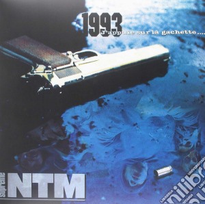 (LP Vinile) Supreme Ntm - 1993... J'Appuie Sur La Gachette lp vinile di Supreme Ntm