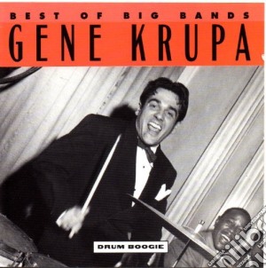 Gene Krupa - Drum Boogie cd musicale di Gene Krupa