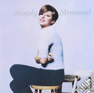 Barbra Streisand - Simply Streisand cd musicale di Barbra Streisand