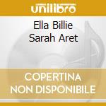 Ella Billie Sarah Aret cd