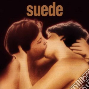 Suede - Suede cd musicale di SUEDE
