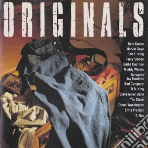 Originals / Various cd musicale