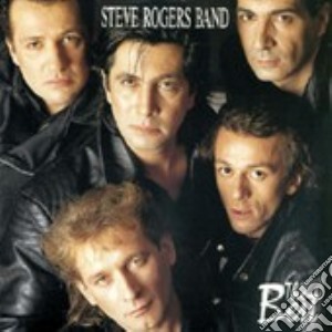 The Best cd musicale di STEVE ROGERS BAND