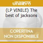 (LP VINILE) The best of jacksons cd