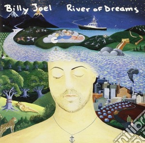 Billy Joel - River Of Dreams cd musicale di Billy Joel