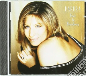 Barbra Streisand - Back To Broadway II cd musicale di Barbra Streisand