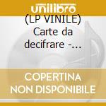 (LP VINILE) Carte da decifrare - concerto vol.2 cd