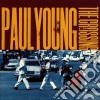 Paul Young - Crossing cd musicale di Paul Young